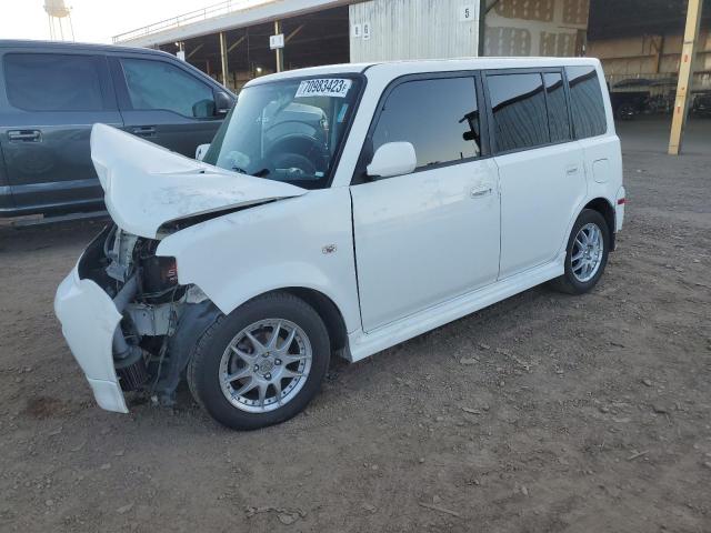 TOYOTA SCION 2006 jtlkt324164099256