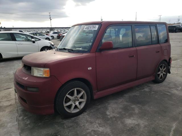 TOYOTA SCION 2006 jtlkt324164100227