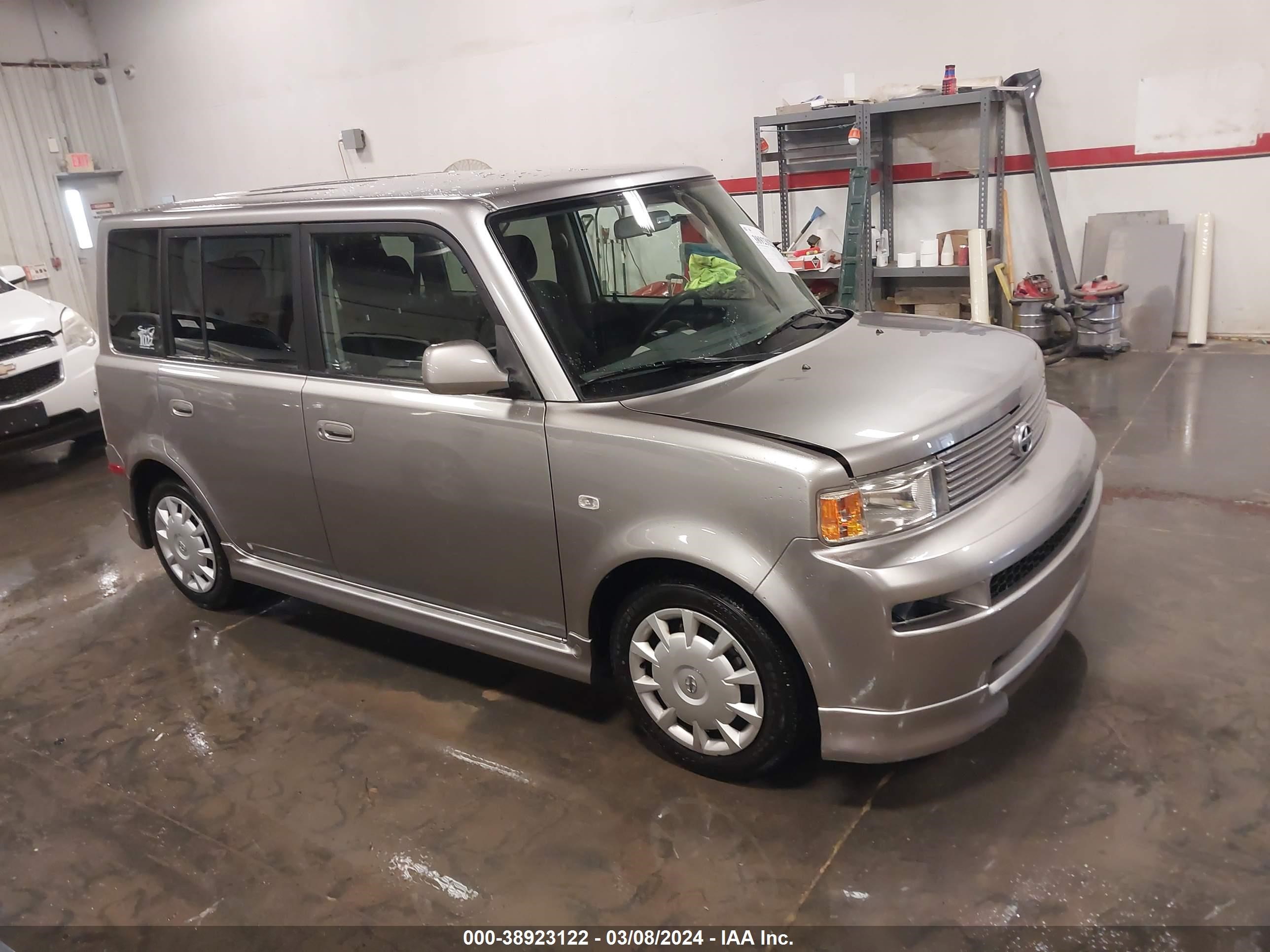 SCION XB 2006 jtlkt324164111731