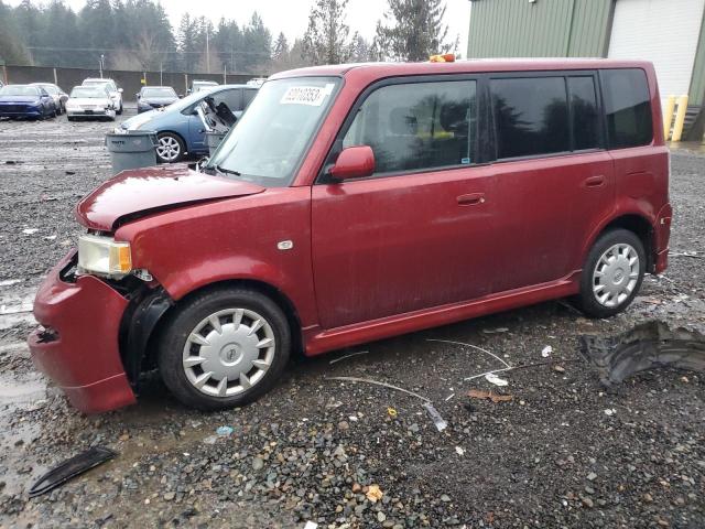 TOYOTA SCION 2006 jtlkt324164119666