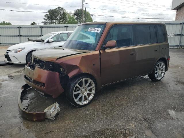 TOYOTA SCION 2006 jtlkt324164120333