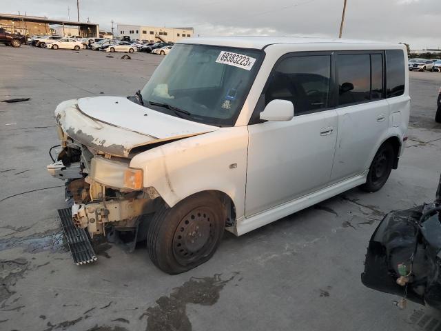 TOYOTA SCION XB 2006 jtlkt324164121529