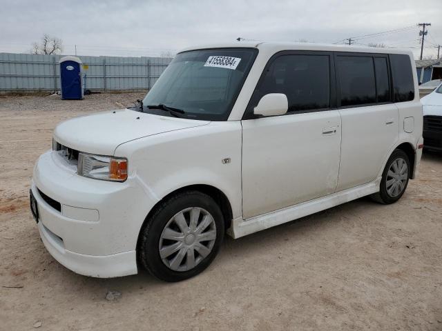 TOYOTA SCION 2006 jtlkt324164122521