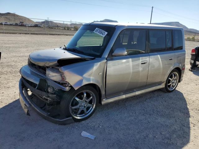 TOYOTA SCION XB 2006 jtlkt324164124740