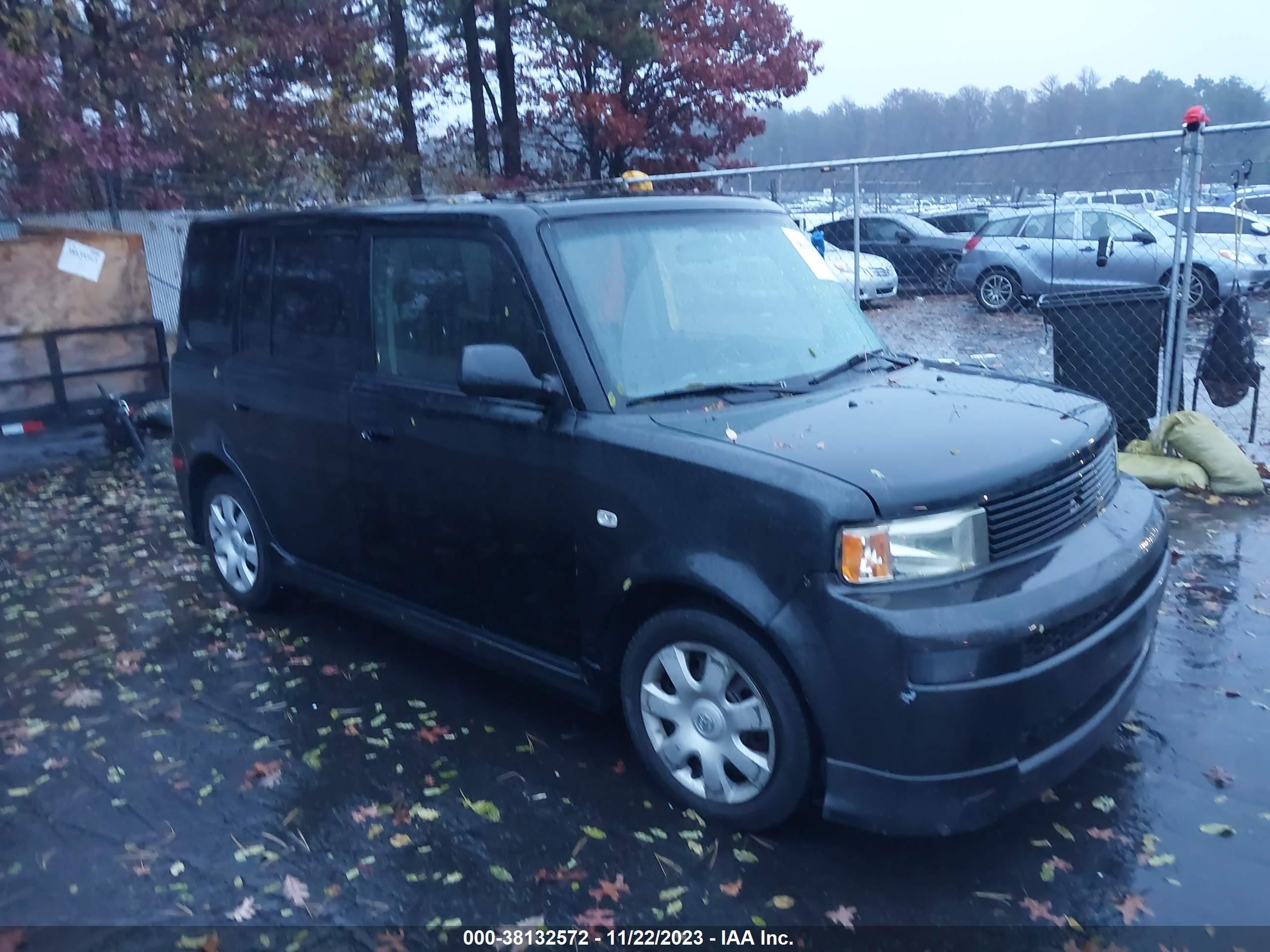 SCION XB 2004 jtlkt324240155953