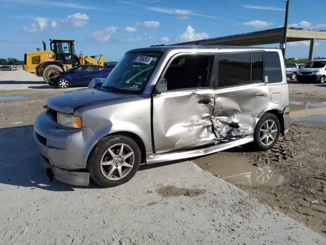 TOYOTA SCION 2005 jtlkt324250203467