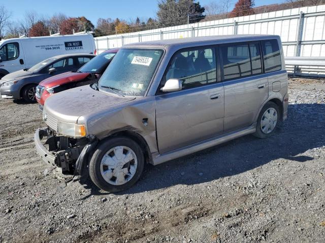 TOYOTA SCION 2005 jtlkt324250205042