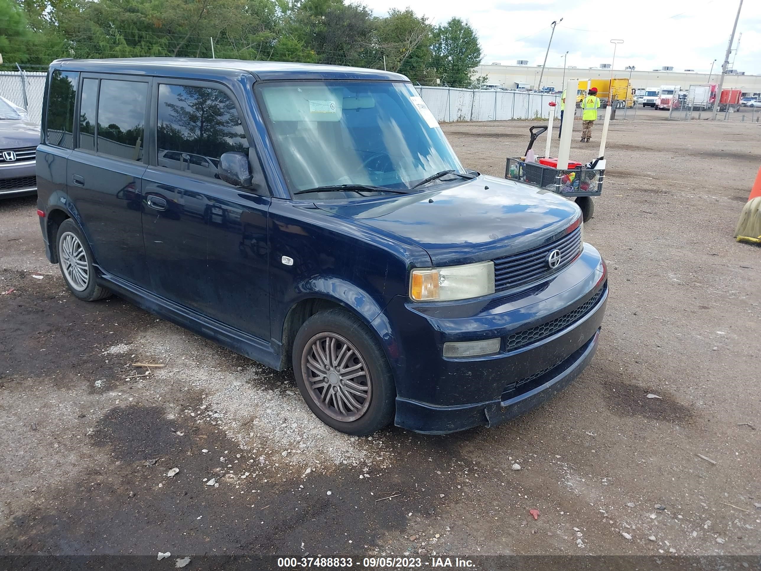 SCION XB 2005 jtlkt324250206367