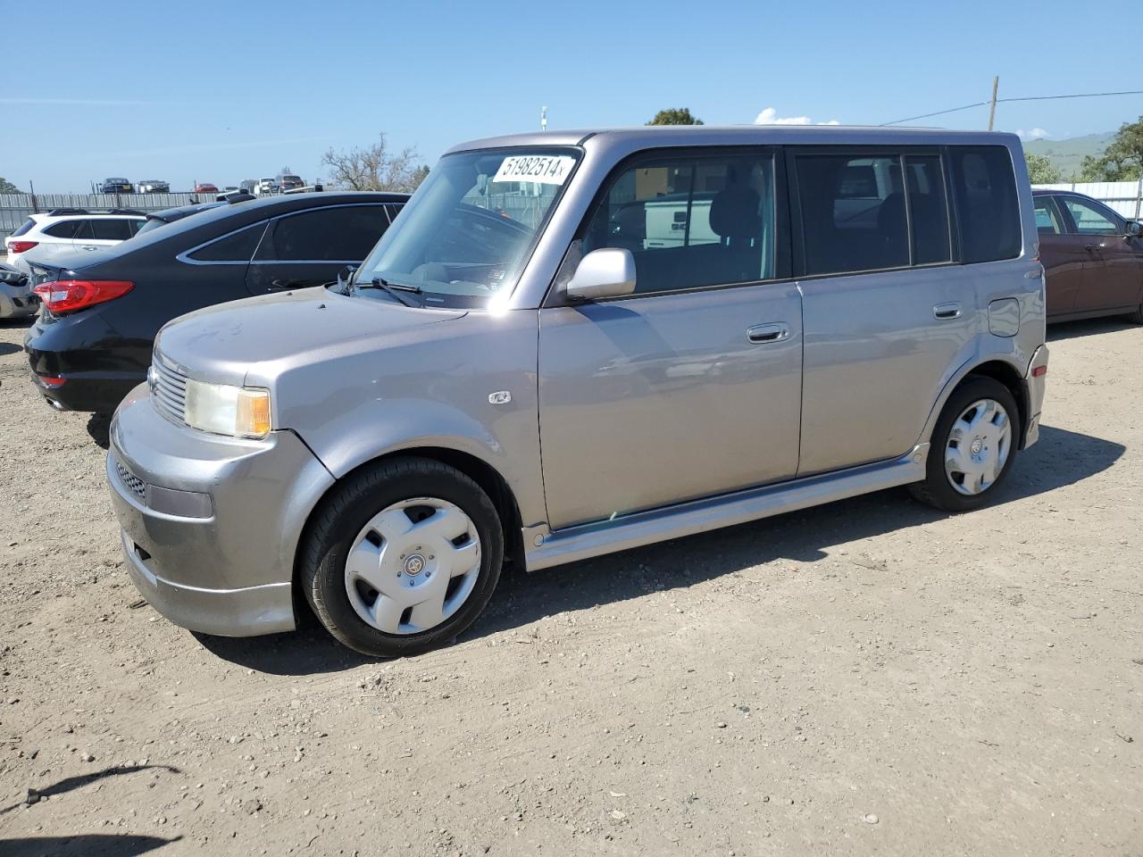 TOYOTA NULL 2005 jtlkt324250218101