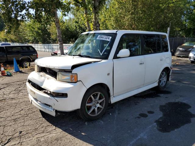 TOYOTA SCION XB 2005 jtlkt324254002080