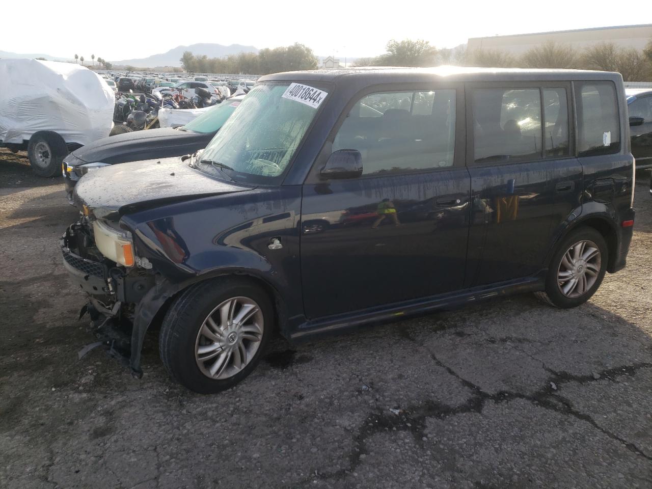 SCION XB 2005 jtlkt324254015847