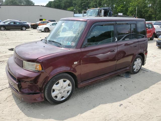 TOYOTA SCION XB 2005 jtlkt324254023012