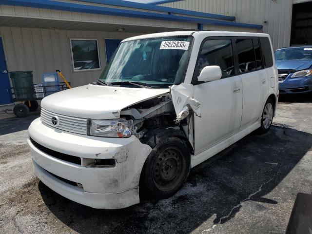 TOYOTA SCION 2005 jtlkt324254027187