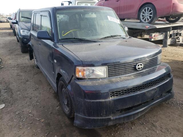 TOYOTA SCION XB 2005 jtlkt324254027559