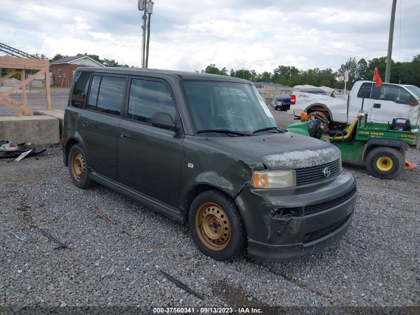 SCION XB 2006 jtlkt324264035436