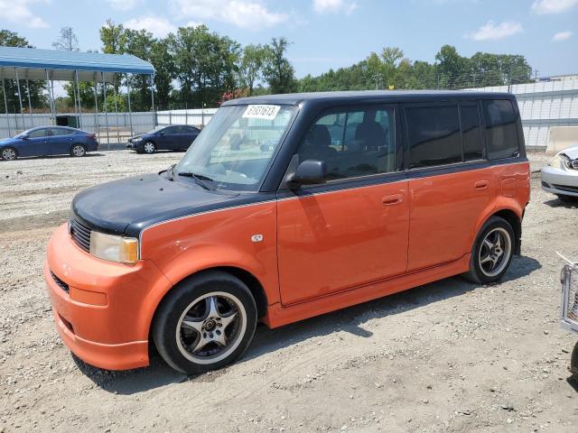 TOYOTA SCION 2006 jtlkt324264040605