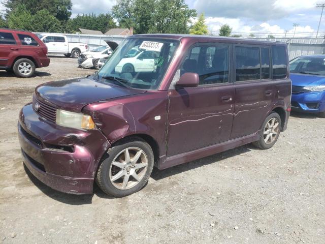 TOYOTA SCION XB 2006 jtlkt324264047098