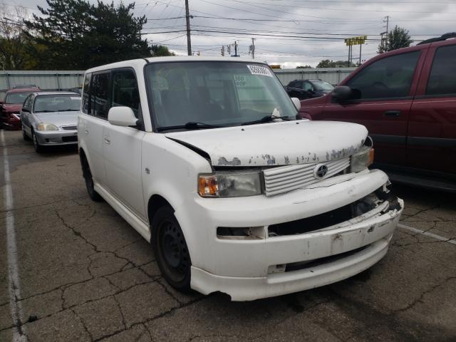 TOYOTA SCION XB 2006 jtlkt324264049370