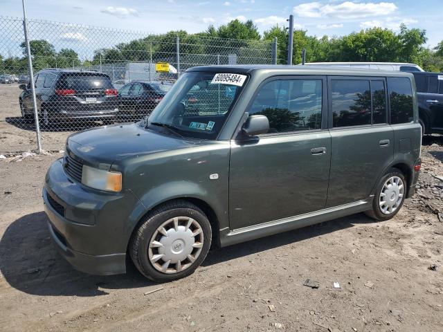 TOYOTA SCION 2006 jtlkt324264055976