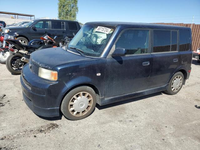 TOYOTA SCION XB 2006 jtlkt324264080084