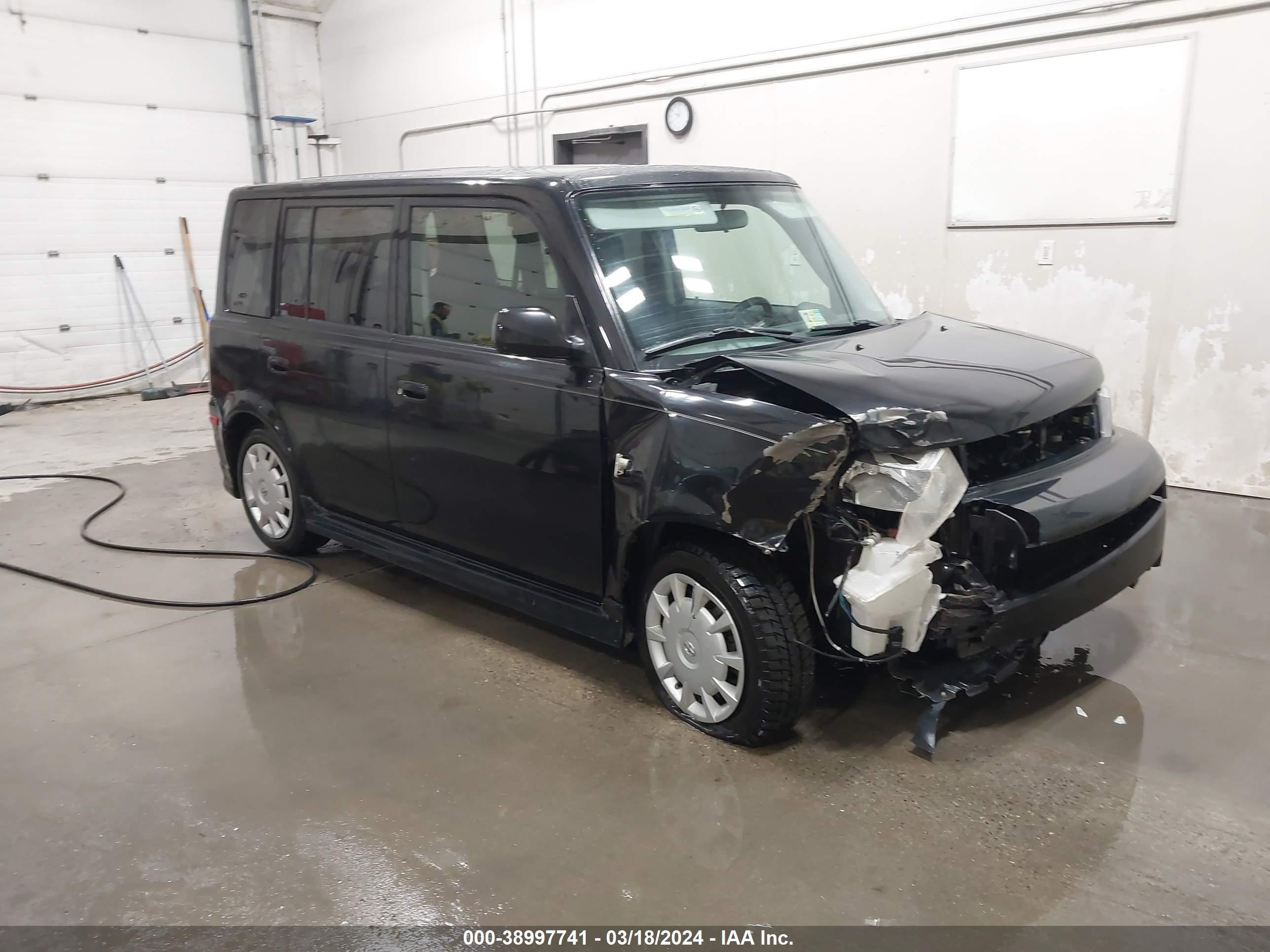 SCION XB 2006 jtlkt324264085155