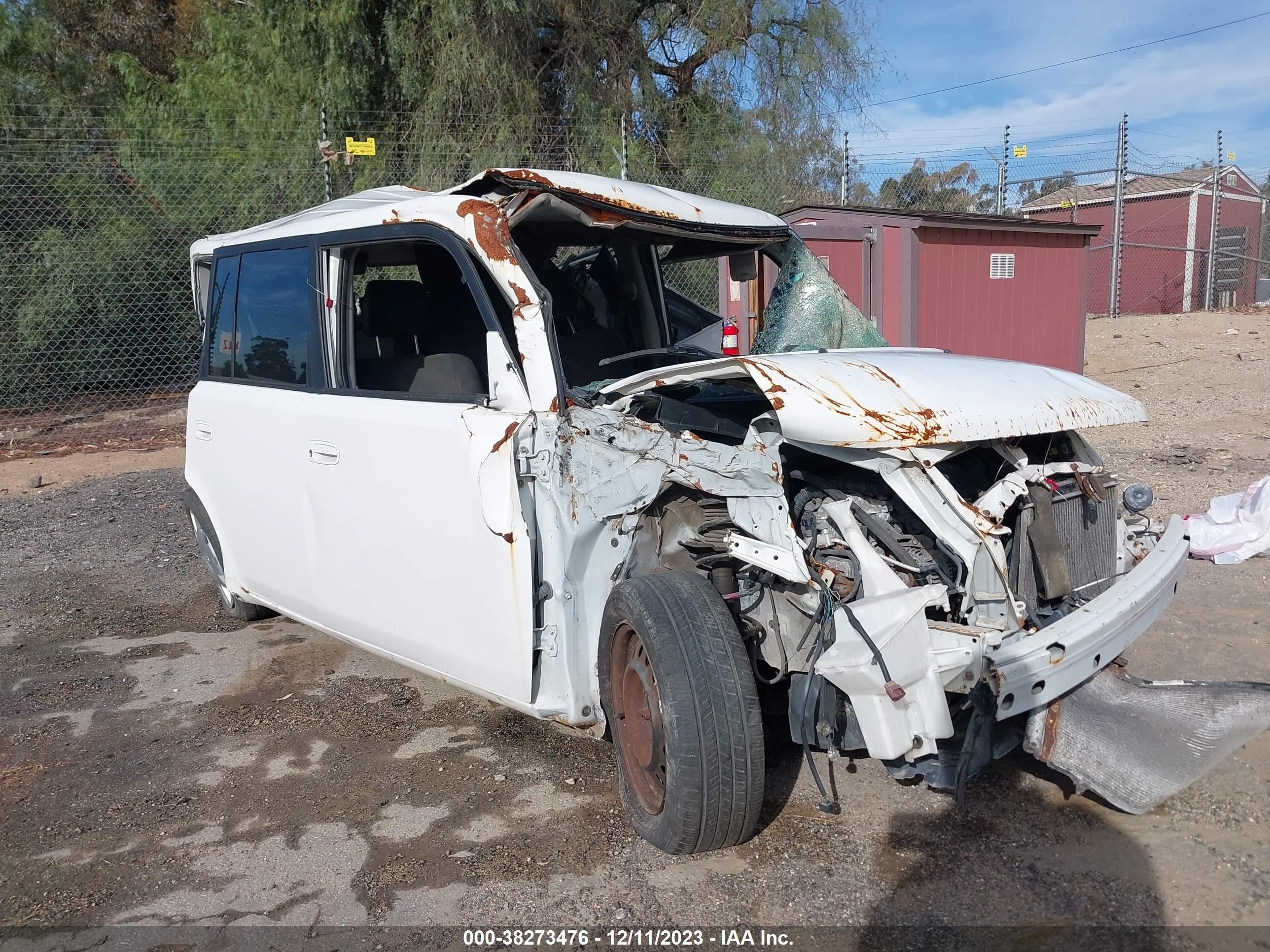 SCION XB 2006 jtlkt324264085415