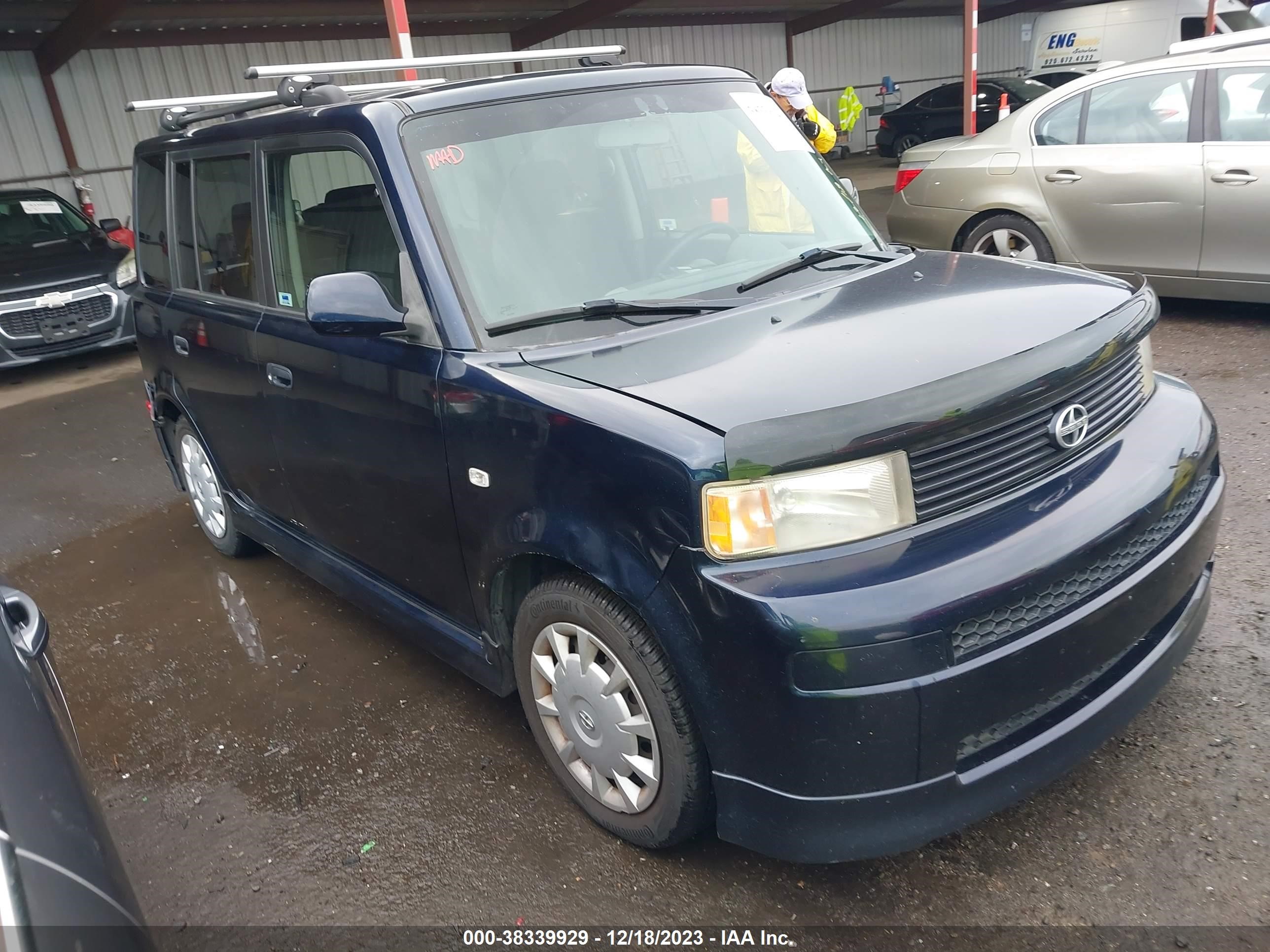 SCION XB 2006 jtlkt324264088931