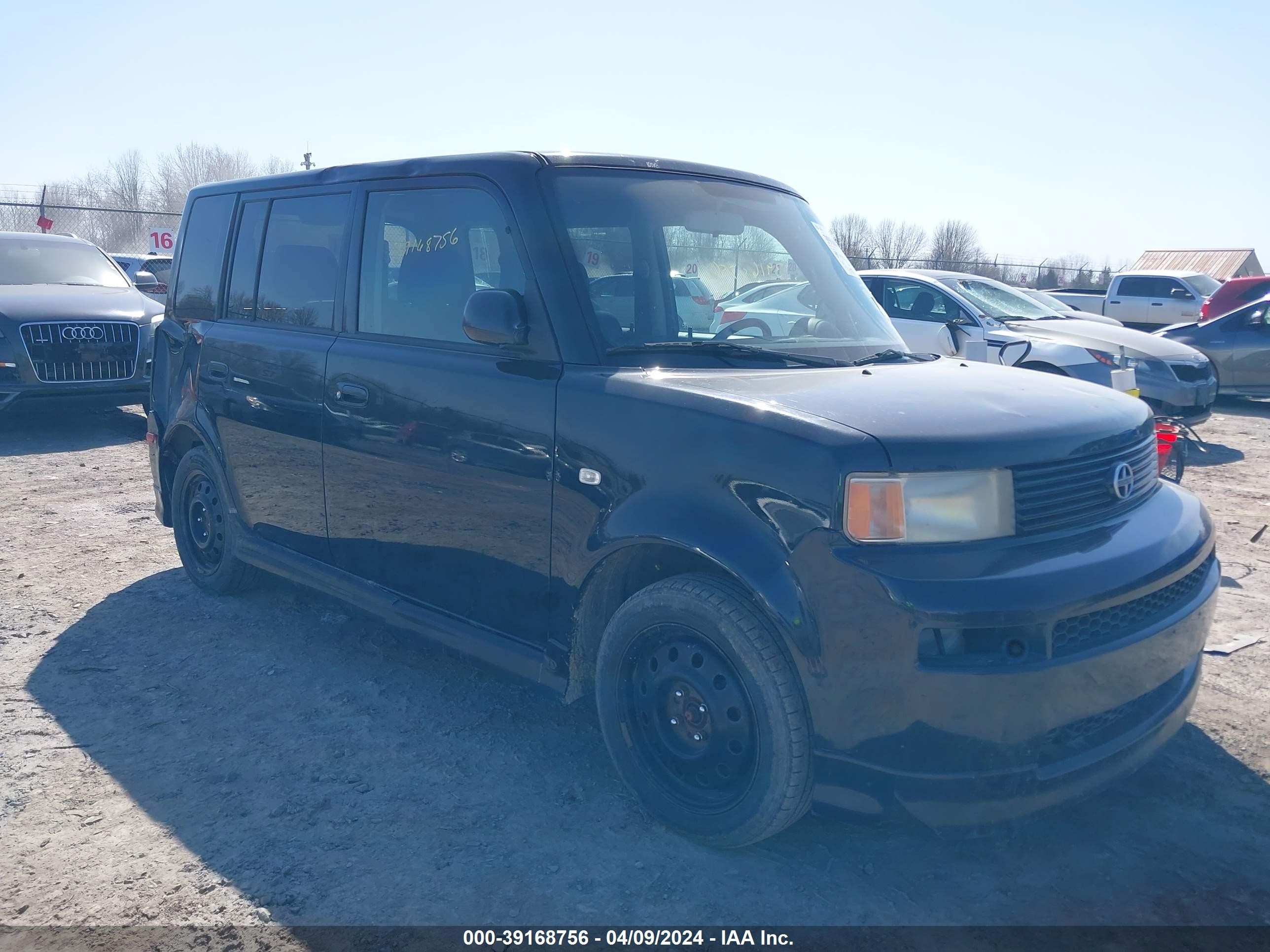 SCION XB 2006 jtlkt324264090520