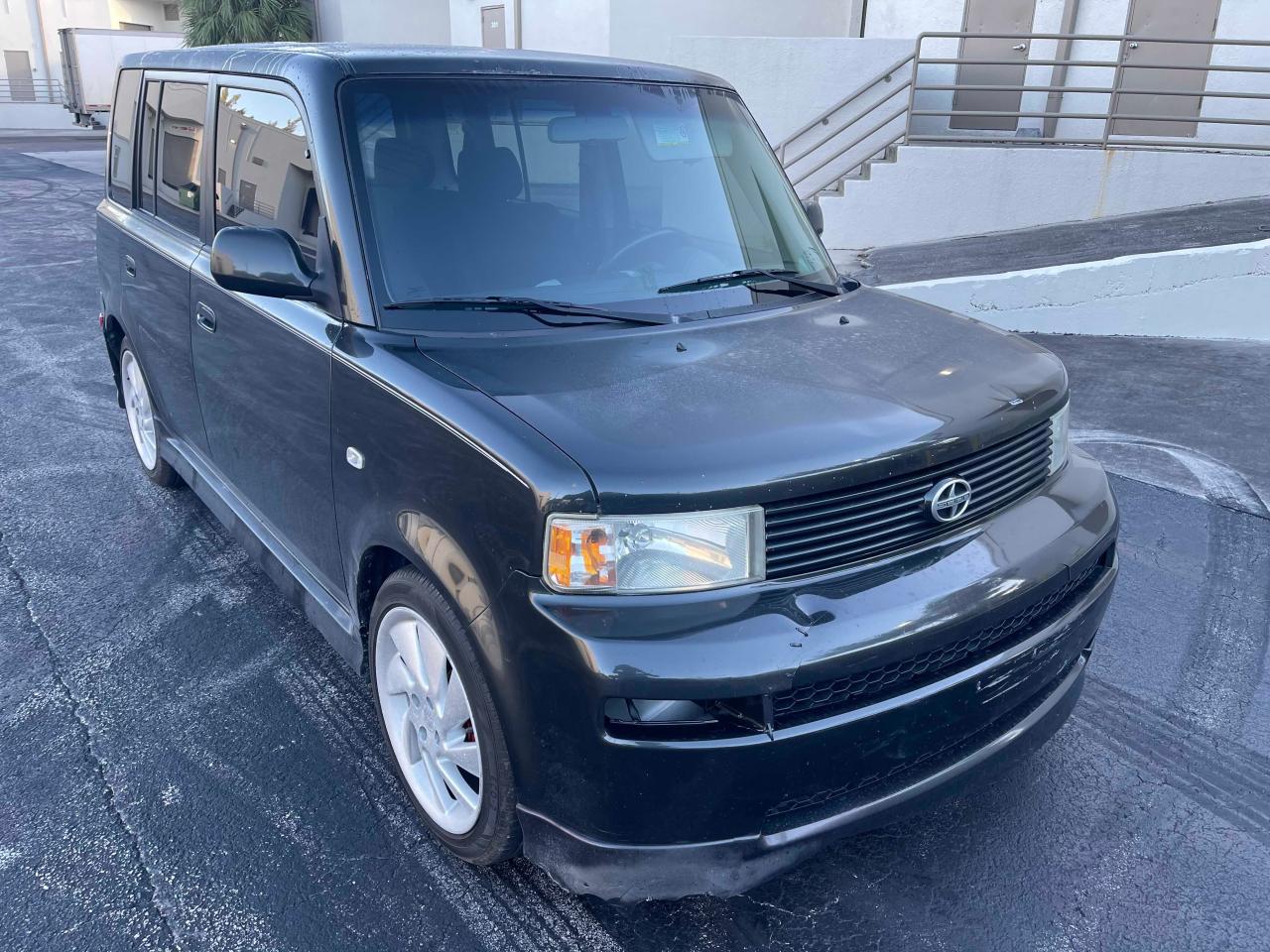 TOYOTA SCION XB 2006 jtlkt324264093529