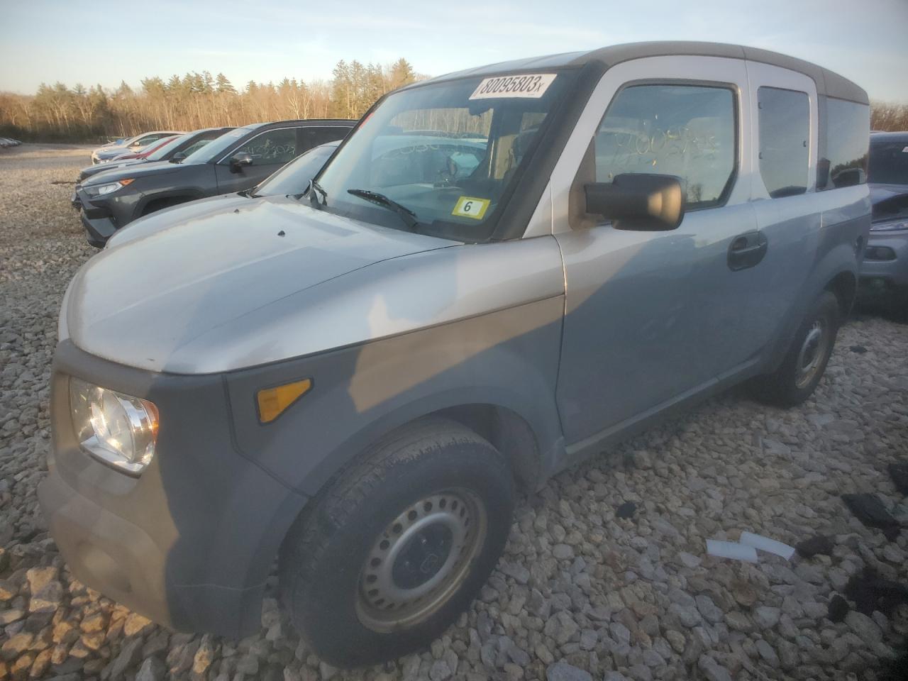 SCION XB 2006 jtlkt324264095734