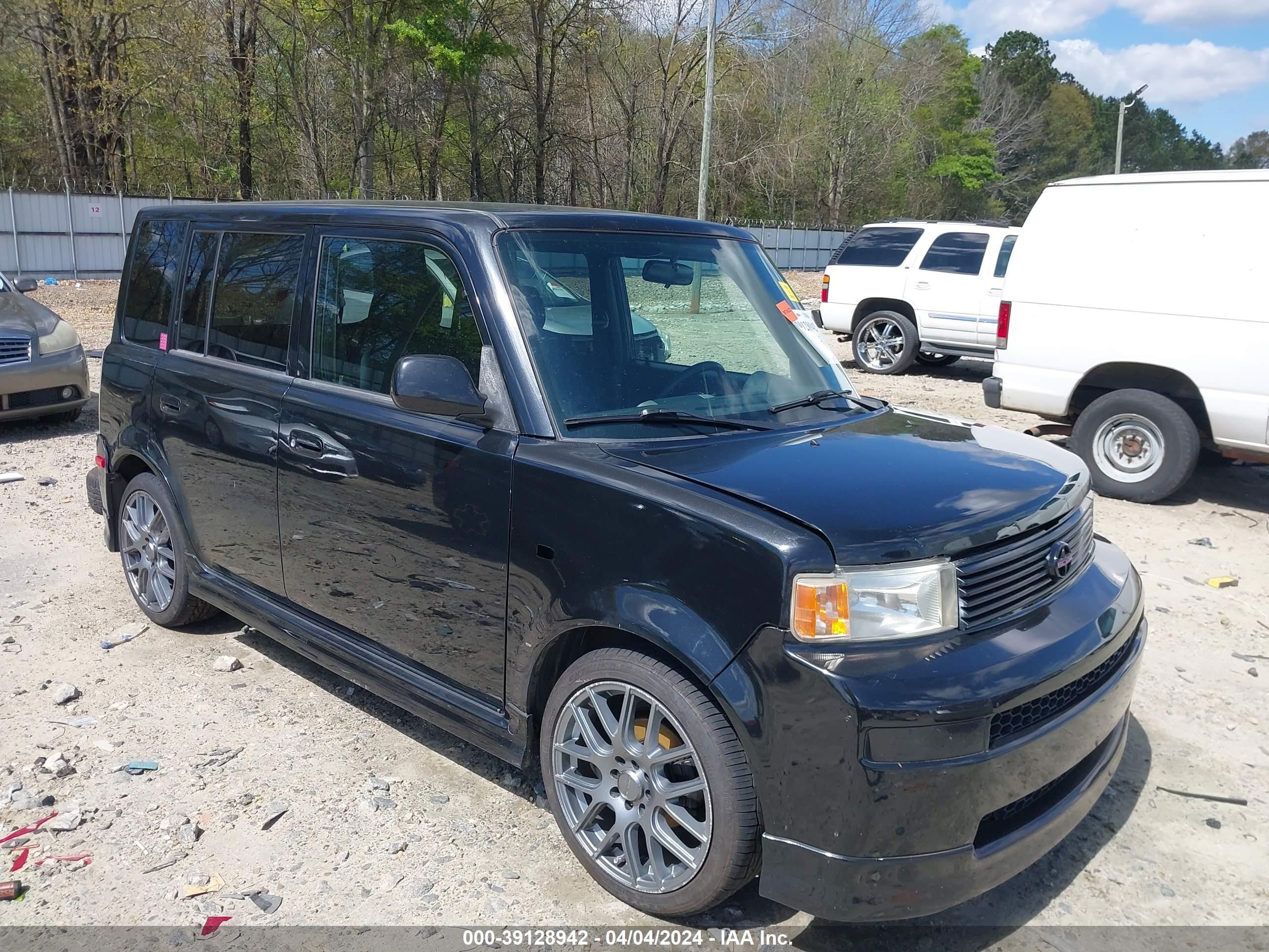 SCION XB 2006 jtlkt324264097189