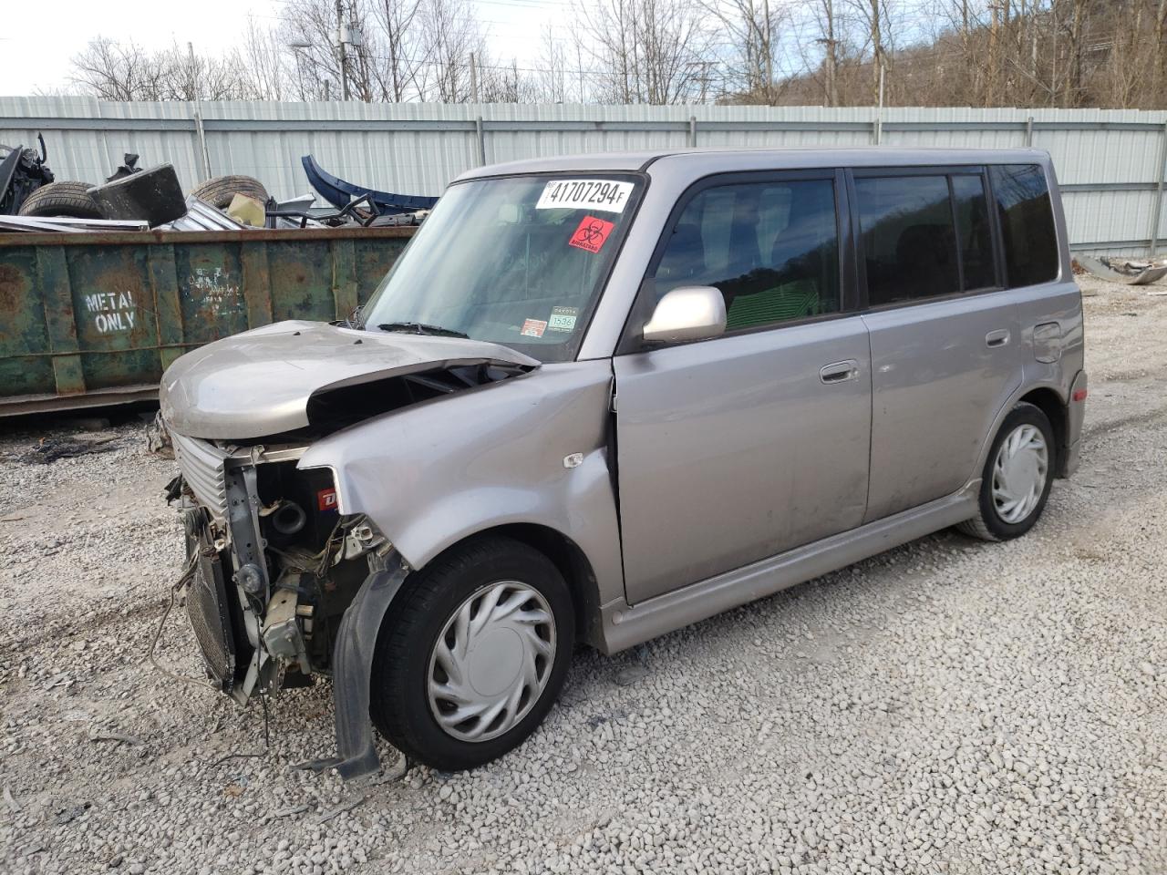 TOYOTA CAMRY 2006 jtlkt324264098035