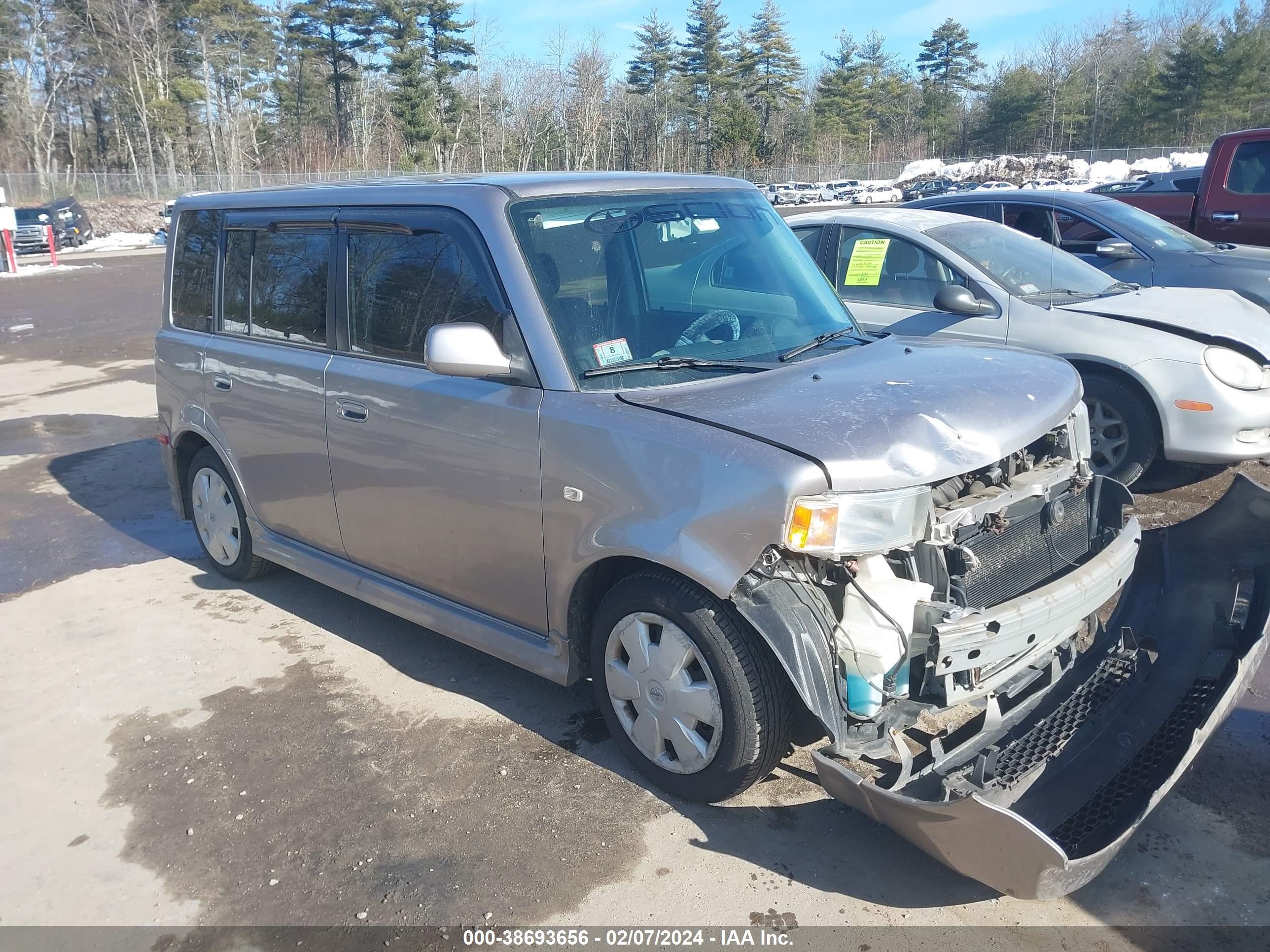 SCION XB 2006 jtlkt324264099055