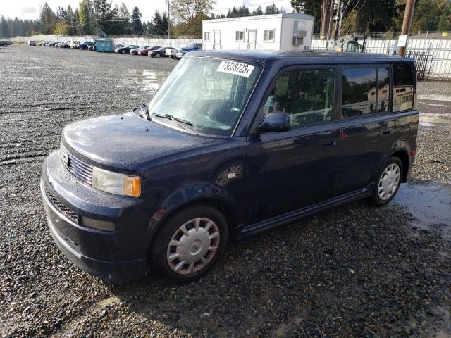 TOYOTA SCION 2006 jtlkt324264104500