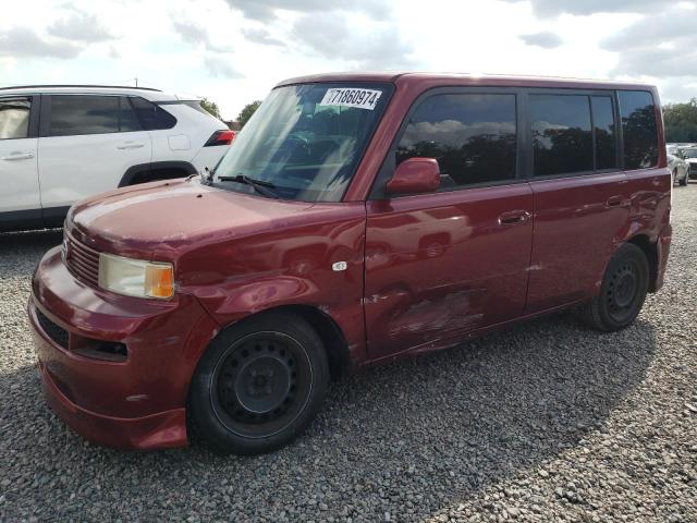 TOYOTA SCION XB 2006 jtlkt324264105257