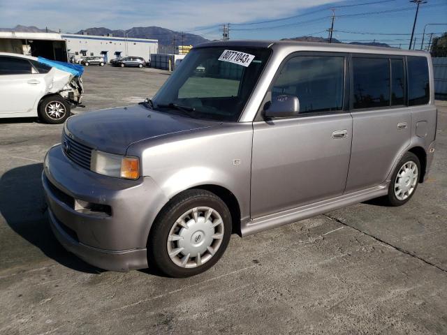 TOYOTA SCION 2006 jtlkt324264106408