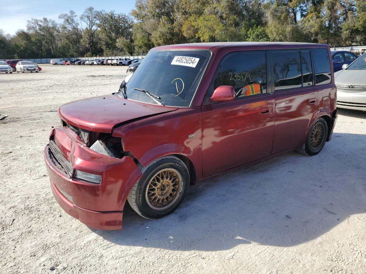 TOYOTA CAMRY 2006 jtlkt324264116050