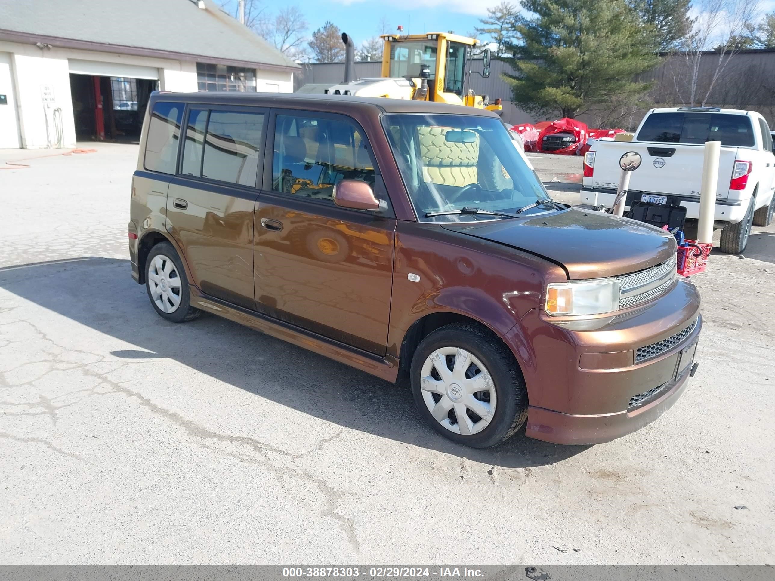 SCION XB 2006 jtlkt324264121572