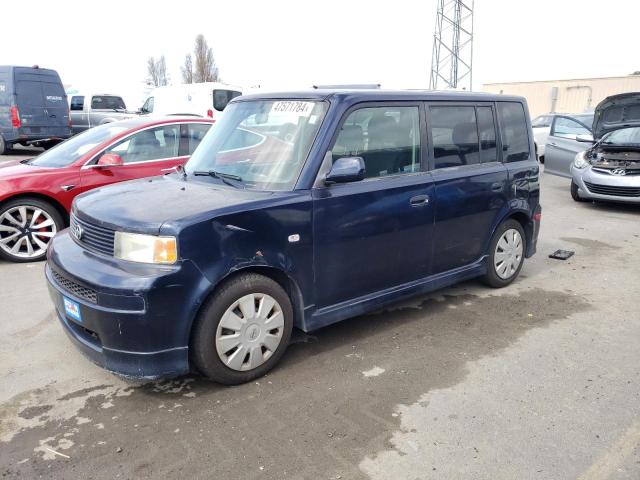 TOYOTA SCION 2006 jtlkt324264124861