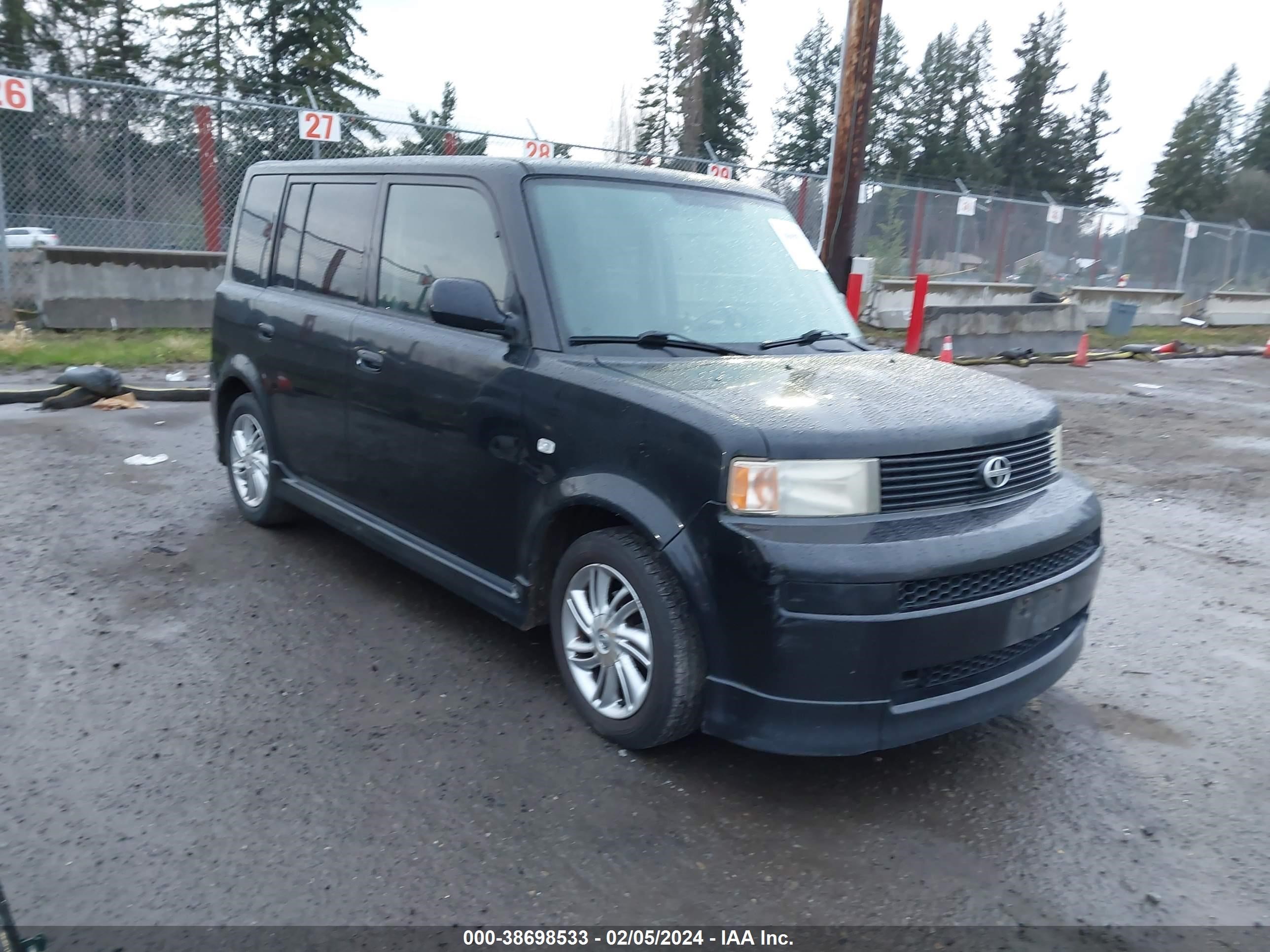 SCION XB 2004 jtlkt324340136067