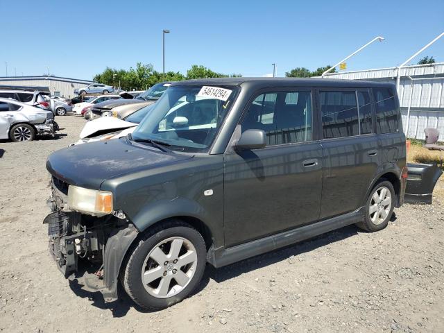 TOYOTA SCION 2004 jtlkt324340138837