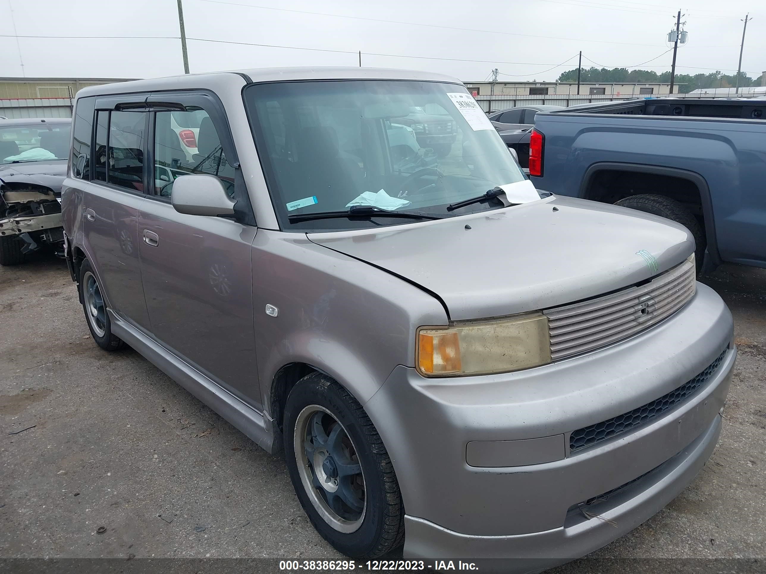 SCION XB 2004 jtlkt324340151720