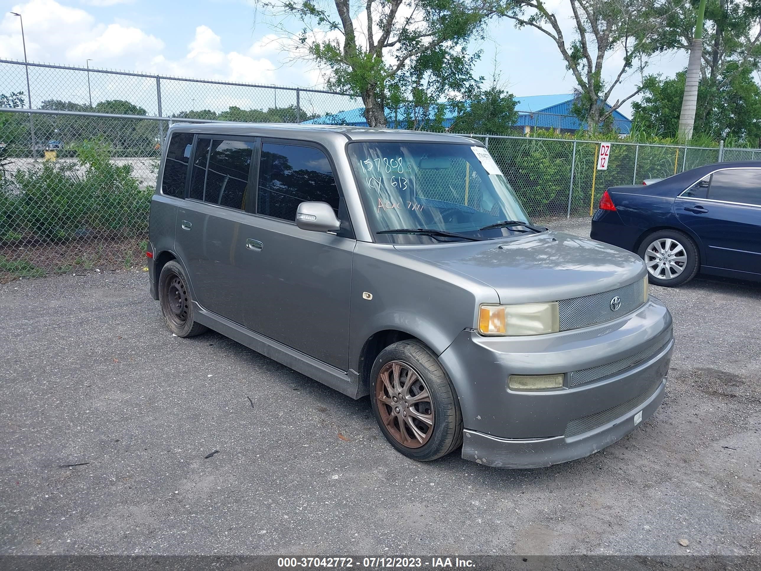 SCION XB 2004 jtlkt324340157808