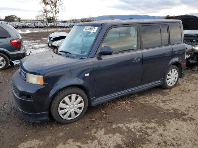 TOYOTA SCION 2005 jtlkt324350171516