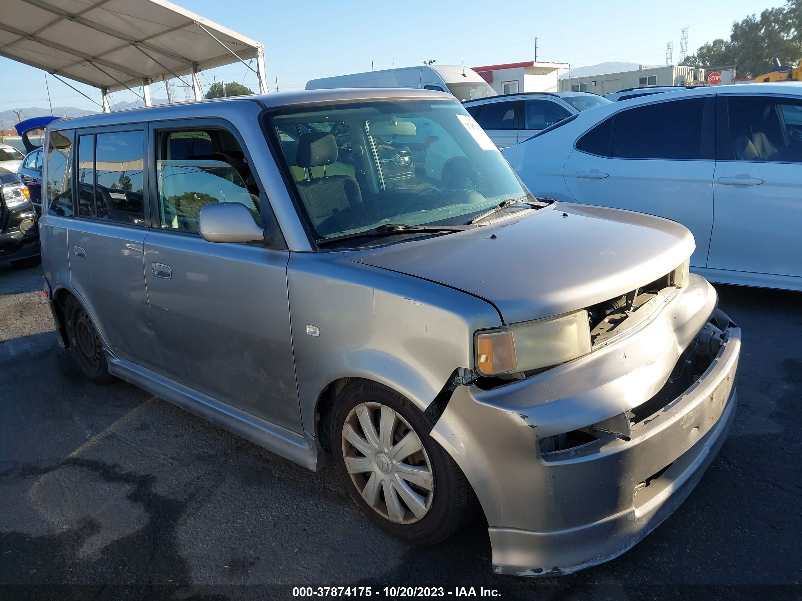 SCION XB 2005 jtlkt324350186033