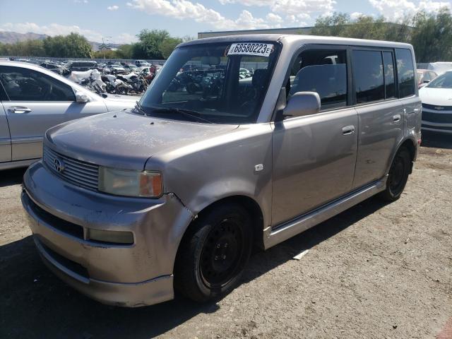 TOYOTA SCION 2005 jtlkt324350187442