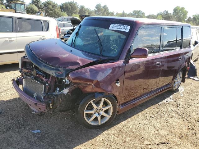 TOYOTA SCION XB 2005 jtlkt324350197680