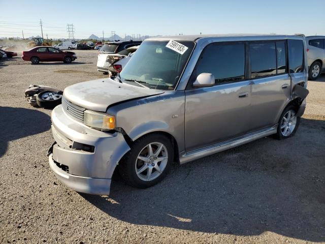 TOYOTA SCION 2005 jtlkt324350211433