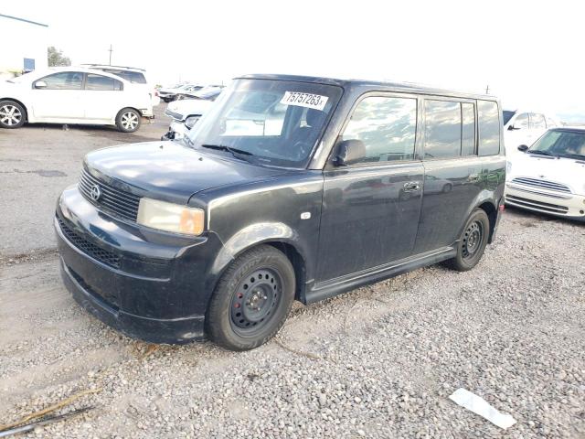 TOYOTA SCION 2005 jtlkt324350212548