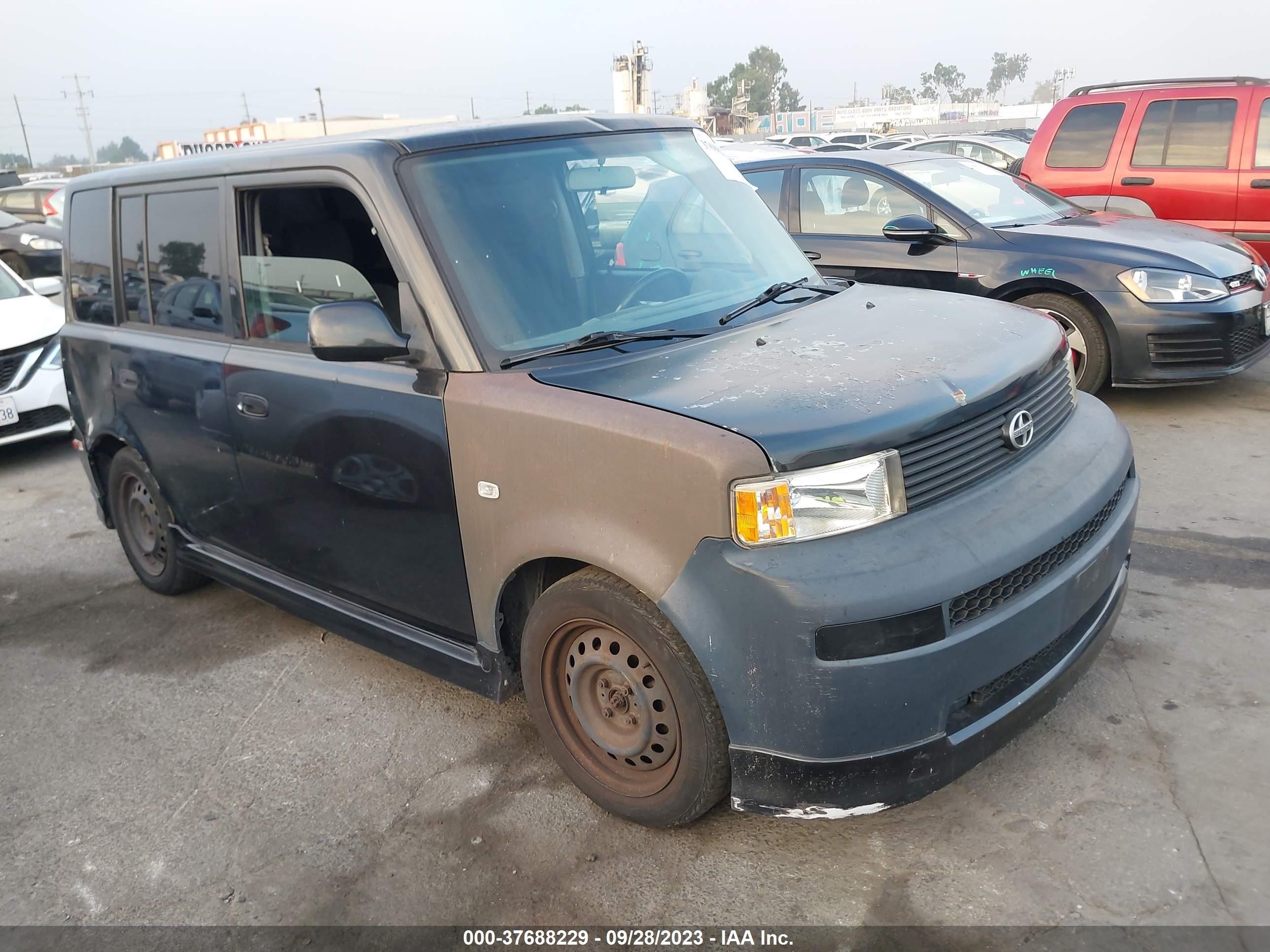 SCION XB 2005 jtlkt324350218544